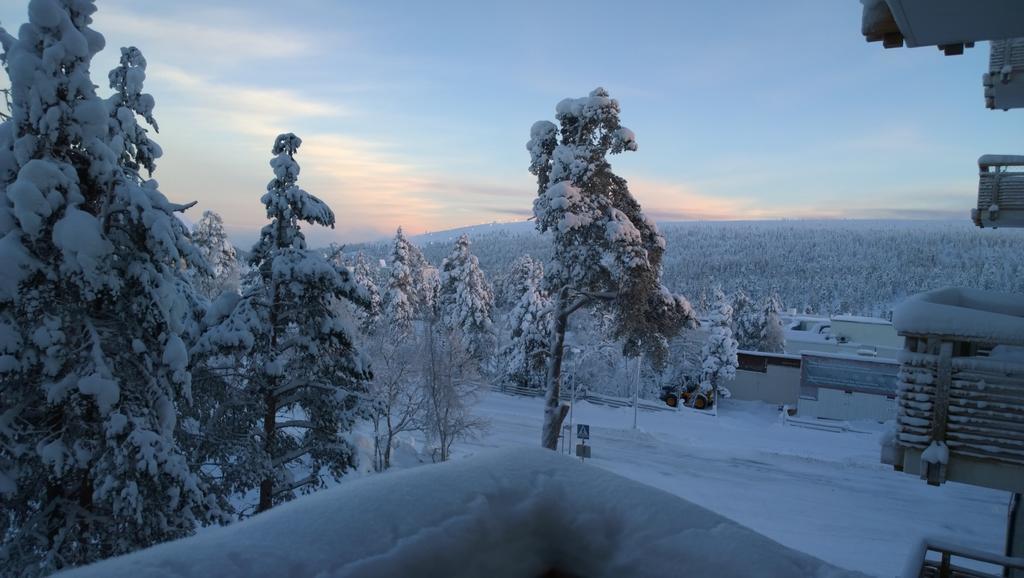 Kelotaehti Apartments Saariselka Rom bilde