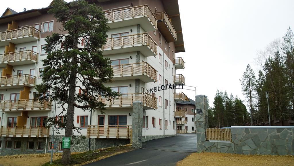 Kelotaehti Apartments Saariselka Rom bilde